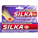 Silka Antifungal Cream, 1.0 Ounce PACK OF 2