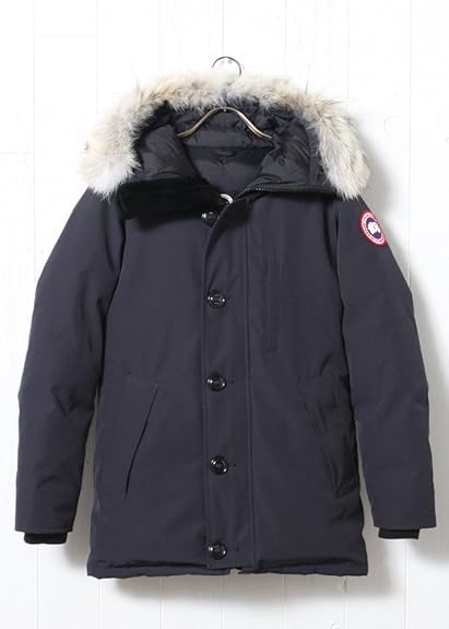 Amazon カナダグース ジャスパー Canada Goose Jasper 日本正規品 メンズ ダウン ジャケット Xl ネイビー シューズ バッグ
