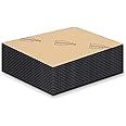 AggSound 157mil 55sqft Universal Sound Deadener for Cars with Aluminum Foil Tape&Car Trim Removal Tool-Auto Closed Cell Foam Noise Deadening Material-Heat Hood Shield Insulation Dampening Mat