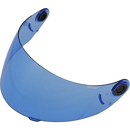 VZ6010PBLUTU - Shark S900-C / S700-S / S800 / S650 / S600 / OpenLine / Ridill Visor Blue