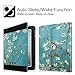 Fintie Case for iPad 2 3 4 Case (Old Model) 9.7 inch Tablet - [Multi-Angle Viewing] 360 Degree Rotating Smart Stand Cover Auto Sleep/Wake for iPad 4th Gen Retina Display/iPad 3 / iPad 2, Blossom