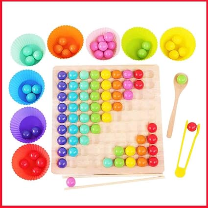 Wooden Peg Board Beads Game,Wooden Go 