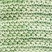 Lily Sugar 'N Cream Super Size Scents Yarn, 3 Ounce, Aloe Vera