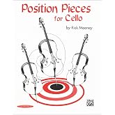 Position Pieces for Cello