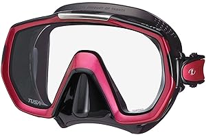 TUSA M-1003 Freedom Elite Scuba Diving Mask