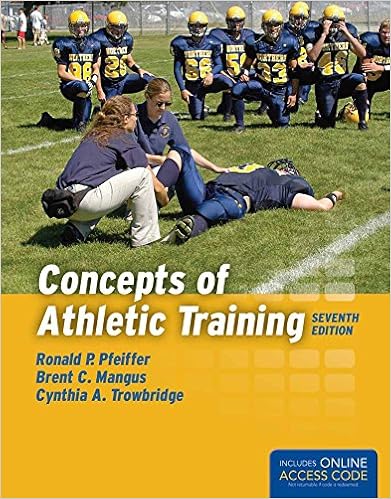 Concepts Of Athletic Training 9781284034127 Medicine Health Science Books Amazon Com