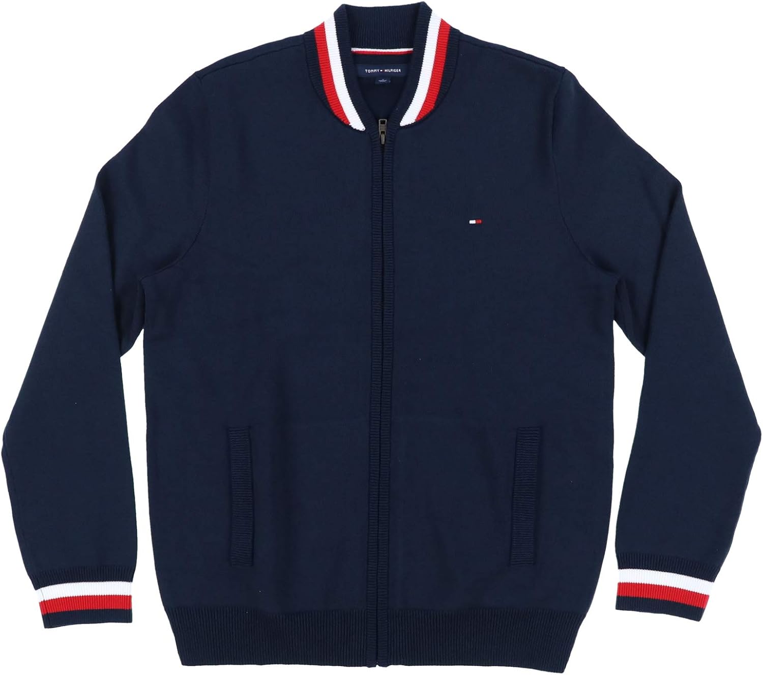 Buy mens full zipper sweater\u003e OFF-74%