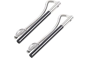 FSDWSIGF 2pcs Money Clip Bulk Custom Wallet Insert Small Spring Money Clip Wallet Replacement Stainless Steel Clips