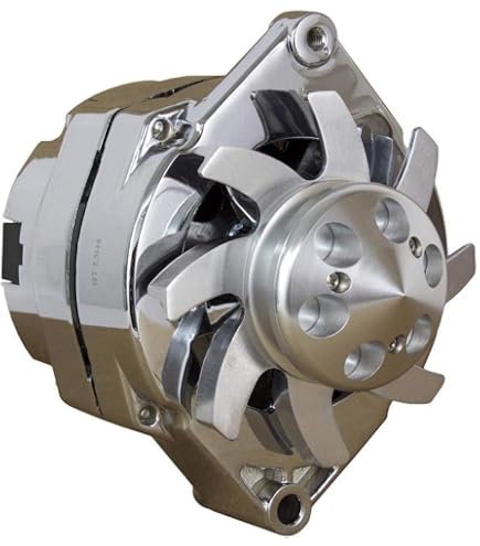 Amazon.com: Powermaster 57294 Alternator, Black : Automotive