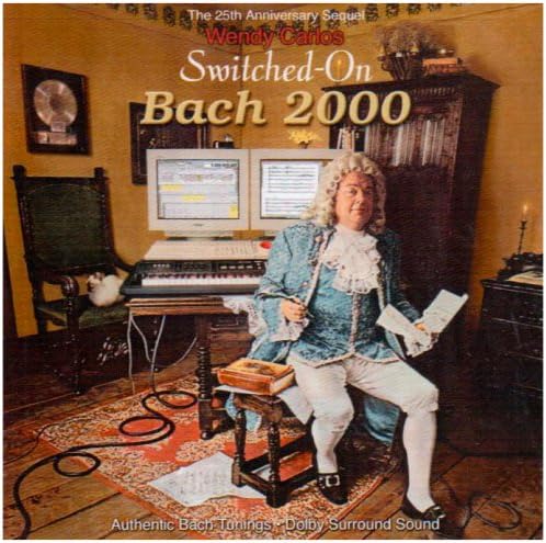 Johann Sebastian Bach, Claudio Monteverdi, Domenico Scarlatti