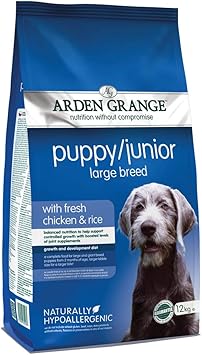 arden grange large puppy