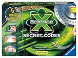 Ravensburger Science X Secret Codes Activity Kit