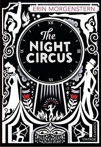 The Night Circus by Erin Morgenstern (2016-10-06)