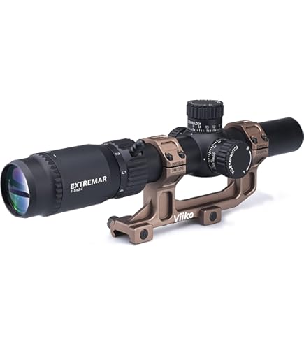 Vector Optics Calypos 3×32 Vector Optics Calypos series Prism Scope - opticspice.ca