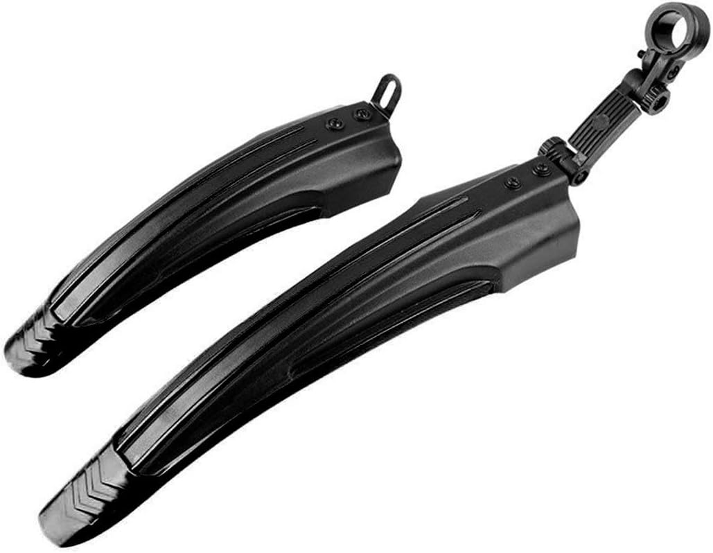 Chennie Bike Front & Rear Tyre Mudguards Fenders Set Road Mountain Bicycle Accessory Cycling Mud Guards