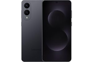 SAMSUNG Galaxy S25 Edge Phone, 512 GB AI Smartphone, Unlocked Android, Night Video, Fast Processor, ProScaler Display, All-Day Battery, 2025, US 1 Yr Manufacturer Warranty, Titanium JetBlack