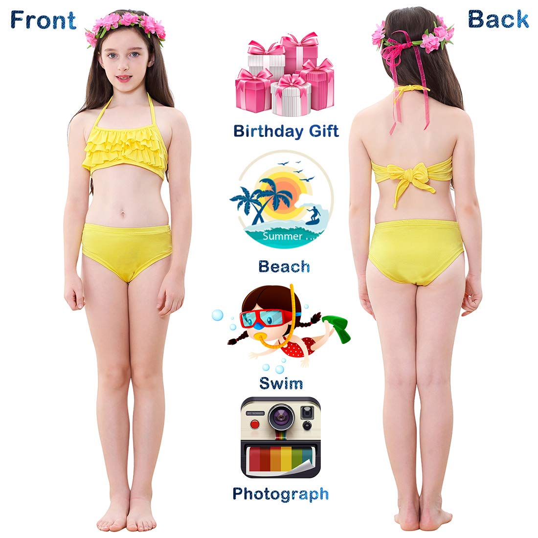 maillot de bain soluble