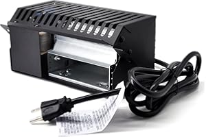 Adviace CB36 Circulator Blower Fan Kit Replacement for US Stove Ashley King Vogelzang Wood Stoves.