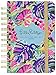 Pocket 17 Month 2016-2017 Agenda - Exotic Garden