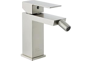 Swiss Madison Well Made Forever SM-DF80N Concorde Bidet Faucet in Nickel