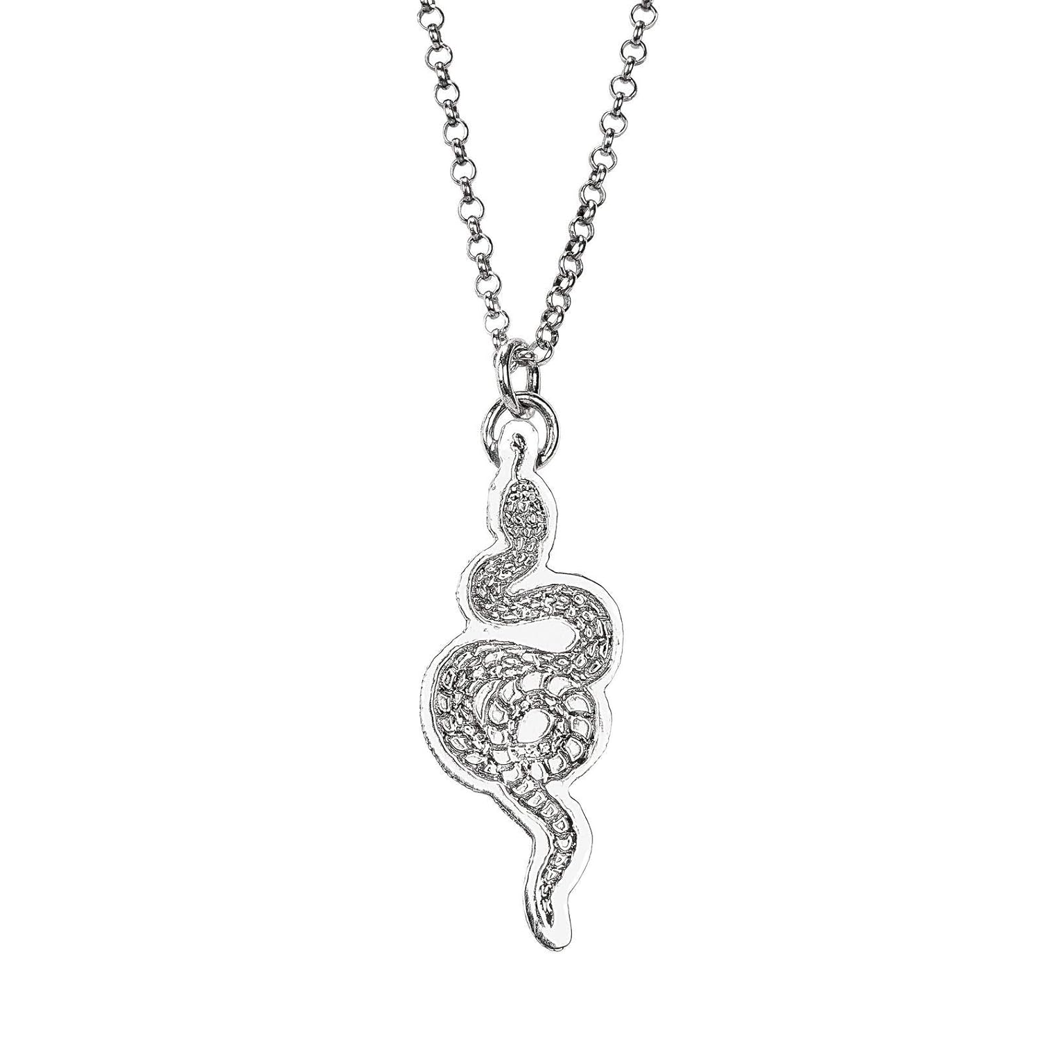 Amazon Com The Serpent Necklace Mgj Signature Collection Handmade