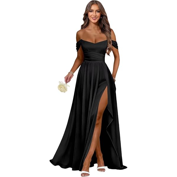 Amazon.com: Cold Shoulder Maxi Bridesmaid Dresses Chiffon V Neck Special Occasion Dress Ruffle Sleeve Slit Formal Event Dresses Aqua Custom Made : Clothing, Shoes & Jewelry Amazon.com: Cold Shoulder Maxi Bridesmaid Dresses Chiffon V Neck Special Occasion Dress Ruffle Sleeve Slit Formal Event Dresses Aqua Custom Made : Clothing, Shoes & Jewelry
