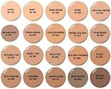 Revlon Colorstay Foundation Buff Chamois Comb/Oily Skin Longwear Makeup view 2