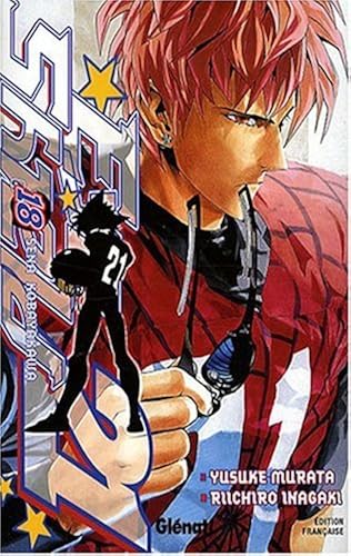 Download Eye Shield 21, Tome 18 : PDF