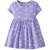 Hanna Andersson Playtime Dress in HannaSoft&trade; (Infant/Toddler)
