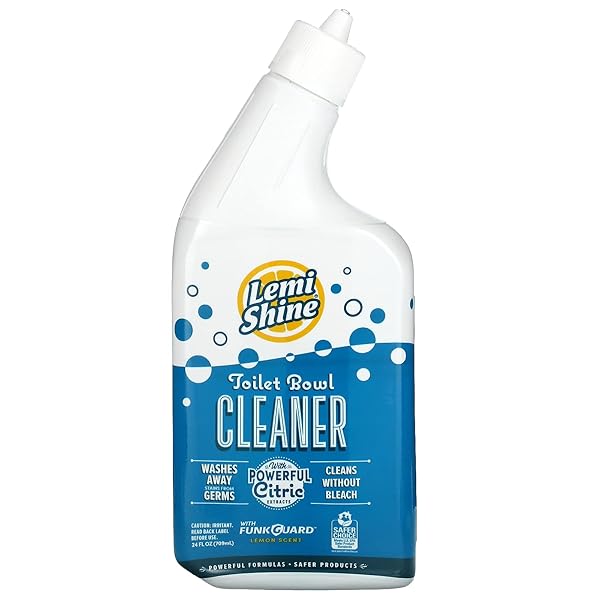 TOILET BOWL CLEANER 24 FL OZ