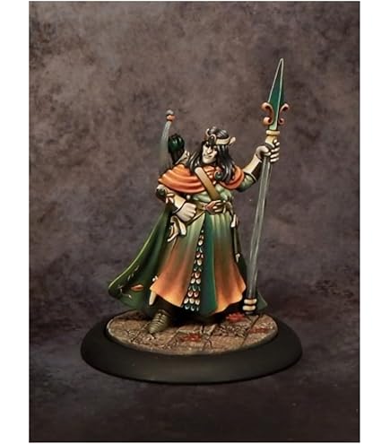 Bones Avatar Of Sekhmet Miniatur – Detaillierte Figuren Für Tabletop & Sammler