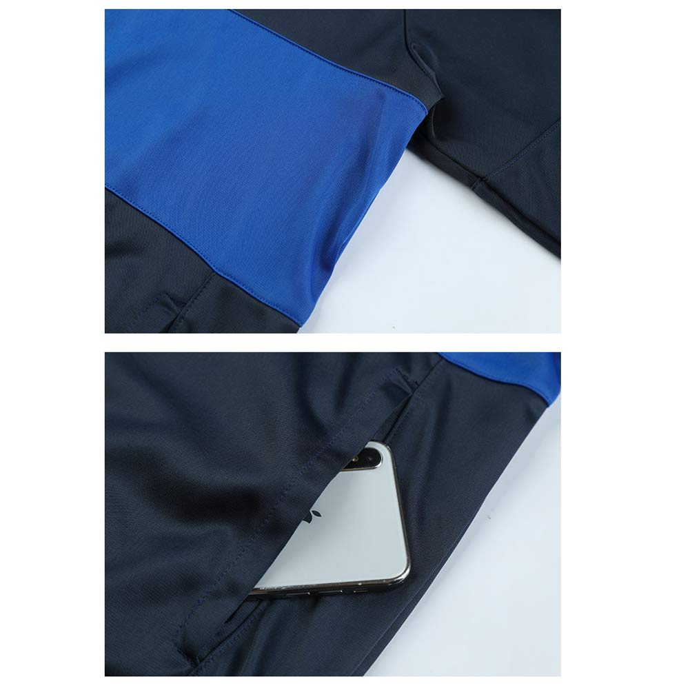 breathable tracksuit bottoms