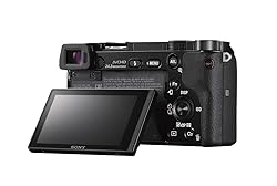 Sony Alpha a6000 Mirrorless Digital Camera