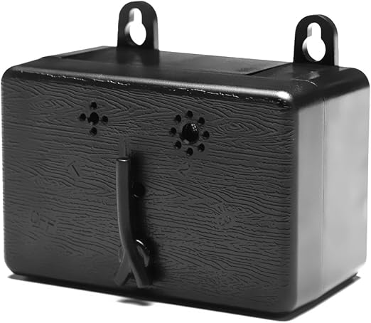 zelers upgrade rechargeable mini bark control device