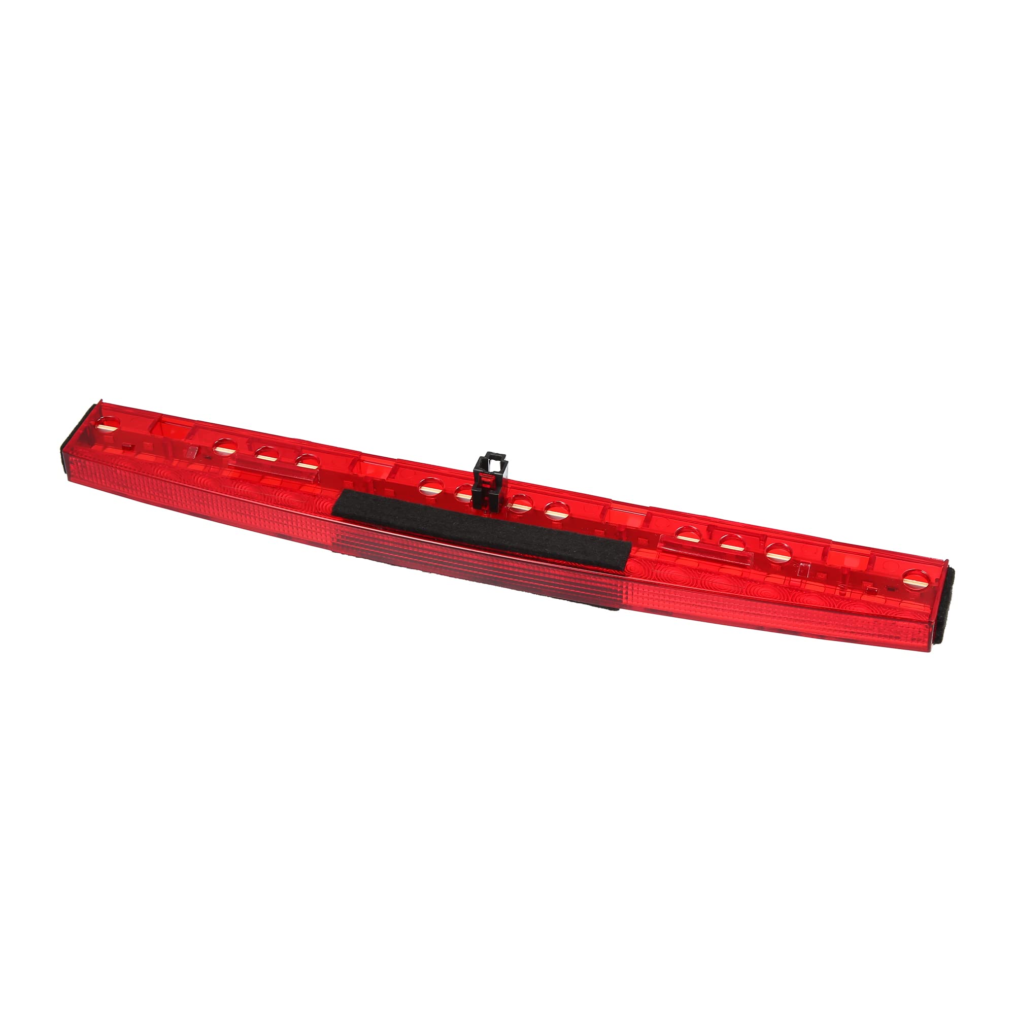 Photo 1 of X AUTOHAUX High Level Third Rear Brake Stop Light 8E5945097C for Audi A4 1.8L A/T Base Sedan 2002-2004 Red