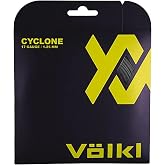 VOLKL Cyclone | Tennis Racquet String | Spin &amp; Control | Ten-Sided co-Polymer