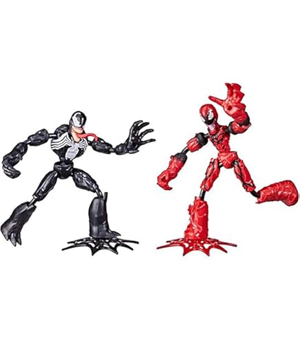 Marvel Bend and Flex Spider-man Ghost-spider Action Figure