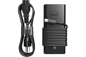 GDTOWD 65W USB-C Laptop Charger Compatible with Dell Latitude Computer 5420 5450 5550 5540 5520 7420 7440 3550 3450 5440 5430