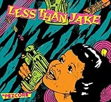 Disco de Less Than Jake: «Pezcore (W/Dvd)» (Anverso) Disco de Less Than Jake: «Pezcore (W/Dvd)» (Anverso)