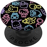 Sanrio Neon Friends PopSockets Adhesive PopGrip