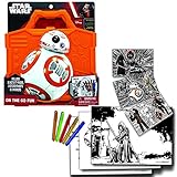 Star Wars The Force Awakens On The Go Fun Play Set