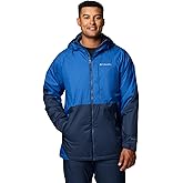 Columbia mens Snowy Summit Jacket