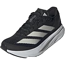 adidas Tênis de corrida feminino Adizero Sl2 W, Preto/Zero