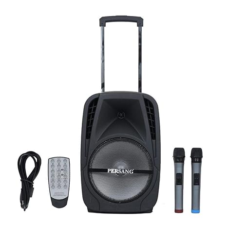 persang trolley speaker