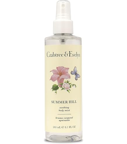 Amazon.com : Crabtree & Evelyn 4 Piece Gift Set Tin (4-piece Set