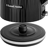 Russell Hobbs Electric Kettle 1.7L 3000W Push-Open Lid Perfect Pour view 5