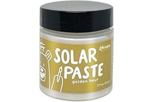 Ranger Simon Hurley Create. Solar Paste 2oz-Golden Hour