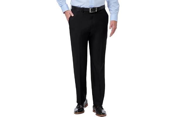 Haggar Men's Premium Comfort Dress Pant - Classic Fit