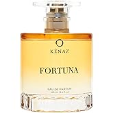 KENAZ AROMATIC ARTISTRY FORTUNA | Women's Fragrance | Perfume for Women | Fruity top note | 100 ml pack | 3.4 Fl. Oz. | Floral and Fruity fragrance | Gift for Women | Eau de Parfum EDP