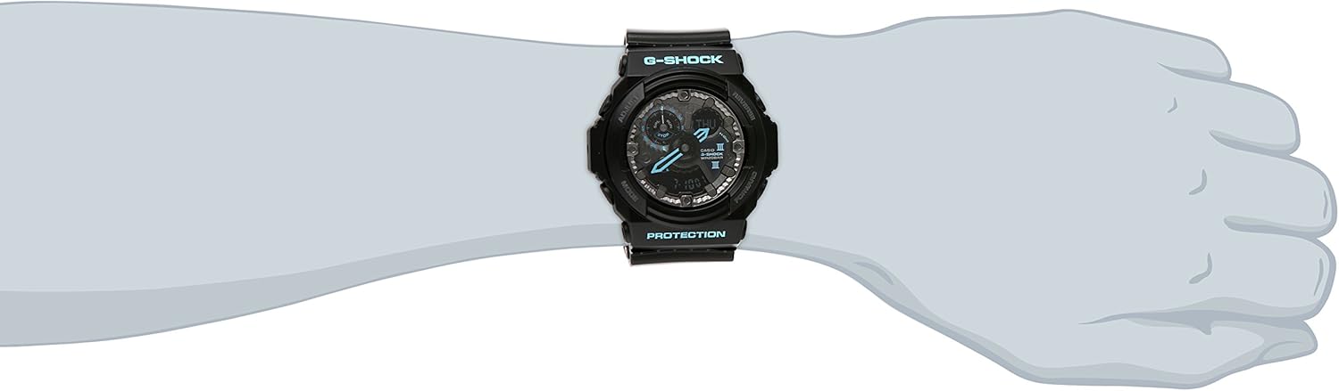 g shock ga 300ba
